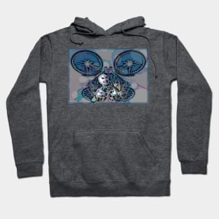 Bicycle Day (cold) Hoodie